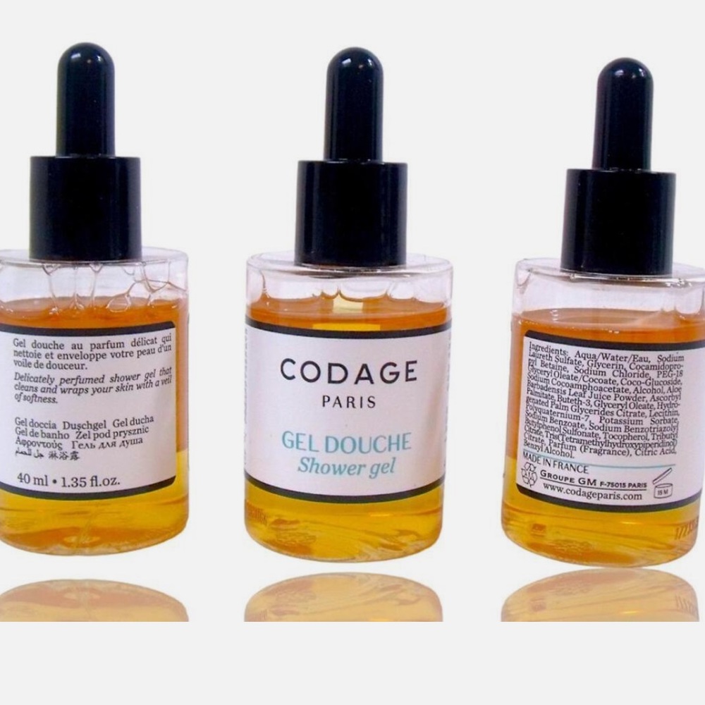 Codage Shower Gel